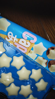 「グリコ カプリコのあたま 星形のミルク味 袋12粒」のクチコミ画像 by チー錦さん