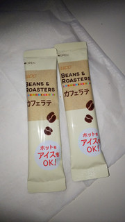 「UCC BEANS＆ROASTERS カフェラテ 箱57.5g」のクチコミ画像 by ck.さん