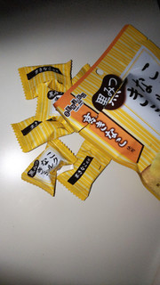 「扇雀 黒みつきなこミルク キャンデー 袋80g」のクチコミ画像 by ck.さん