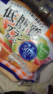 「Pasco 低糖質ブラン 食パン 袋3枚」のクチコミ画像 by たぬきち64さん