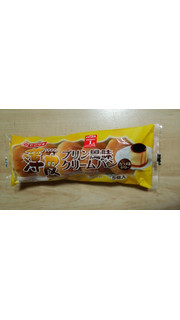 「ヤマザキ 薄皮 プリン風味クリームパン 袋5個」のクチコミ画像 by あんじゅろぜさん