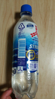 「アサヒ 三ツ矢サイダー ゼロストロング ペット500ml」のクチコミ画像 by あんじゅろぜさん