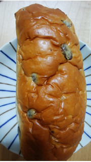 「フジパン ぶどうぱん 袋1個」のクチコミ画像 by ごま豆腐さん