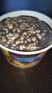 「明治 エッセル スーパーカップ Sweet’s ショコラオランジュ カップ172ml」のクチコミ画像 by チー錦さん
