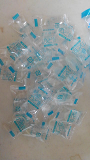 「UHA味覚糖 透き通ったミントのおいしいのど飴 袋88g」のクチコミ画像 by レビュアーさん