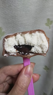 「ロッテ 雪見だいふく とろける生チョコレート カップ47ml×2」のクチコミ画像 by 高野アイスさん