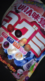 「UHA味覚糖 コグミ 乳酸菌ドリンクMix 袋85g」のクチコミ画像 by チー錦さん