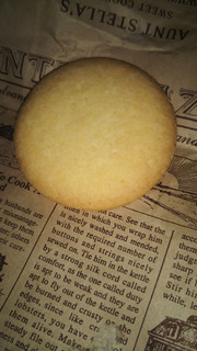 「ステラおばさんのクッキー ミルクシュガー 袋1枚」のクチコミ画像 by チー錦さん