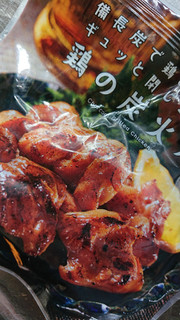 「ローソン セレクト 鶏の炭火焼 袋100g」のクチコミ画像 by たぬきち64さん