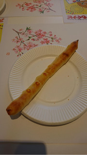 「第一パン ポンデスティック チーズ 袋7本」のクチコミ画像 by sayakaさん