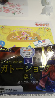 「第一パン ガトーショコラ蒸し 袋1個」のクチコミ画像 by なおおさん