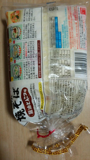 「マルちゃん 焼そば 醤油とんこつ味 袋468g」のクチコミ画像 by あんじゅろぜさん