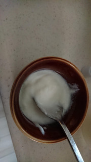 「yes！YAOKO 八ヶ岳高原産 生乳100％ヨーグルト 450g」のクチコミ画像 by ぴのこっここさん