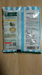 「マロニー プチ！プチ！海藻麺 100g」のクチコミ画像 by あんじゅろぜさん
