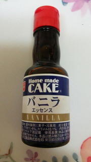 「共立食品 ホームメイドケーキ バニラエッセンス 瓶28ml」のクチコミ画像 by 紫の上さん