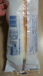 「フジパン 北海道練乳ツイスト 袋1個」のクチコミ画像 by あんじゅろぜさん
