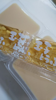 「ヤマト食品 玉子とうふ パック80g×3」のクチコミ画像 by レビュアーさん