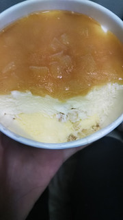 「明治 エッセル スーパーカップ Sweet’s アップルタルト カップ172ml」のクチコミ画像 by 高野アイスさん