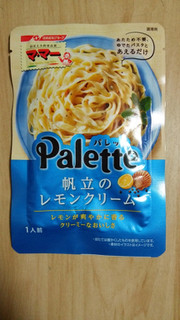 「マ・マー Palette 帆立のレモンクリーム 袋70g」のクチコミ画像 by あんじゅろぜさん