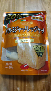 「東京デーリー チーズチップス パルミジャーノ・レッジャーノ 袋36g」のクチコミ画像 by 鉄腕子さん