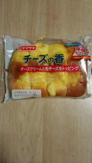 「ヤマザキ チーズの香 袋1個」のクチコミ画像 by あんじゅろぜさん