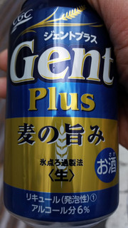 「CGC ジェントプラス 缶350ml」のクチコミ画像 by Taresuさん