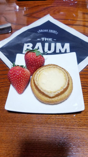 「THE BAUM チーズインザバウム」のクチコミ画像 by ミミアさん