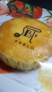 「ローソン PABLO チーズタルトみたいなむしぱん」のクチコミ画像 by なおおさん