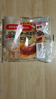 「フランソア Mr.Baker チーズとトマトのピッツァ 袋1個」のクチコミ画像 by あんじゅろぜさん
