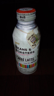 「UCC BEANS＆ROASTERS CAFFE LATTE 缶375g」のクチコミ画像 by ちゃーさんさんさん