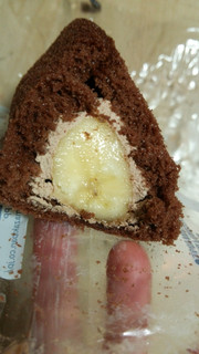 「ヤマザキ まるごとチョコバナナ 袋1個」のクチコミ画像 by あんじゅろぜさん