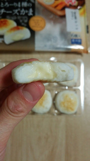 「伏見蒲鉾 4種のチーズかま 6個」のクチコミ画像 by あんじゅろぜさん
