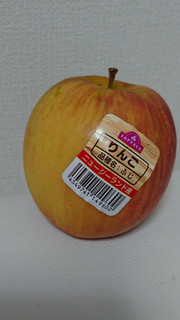 「トップバリュ りんご」のクチコミ画像 by レビュアーさん