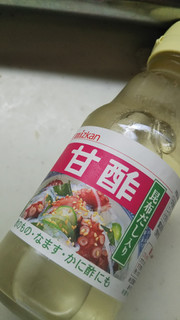 「ミツカン 甘酢 瓶150ml」のクチコミ画像 by レビュアーさん