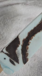 「明治 チョコミントアイスバー 箱42ml×6」のクチコミ画像 by レビュアーさん