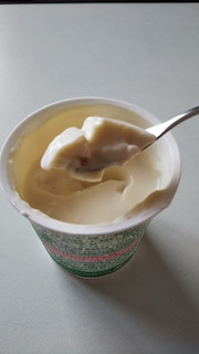 「ソヤファーム 豆乳で作ったヨーグルト アロエ カップ110g」のクチコミ画像 by こらんこさん