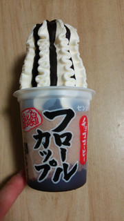 「センタン フロールカップ チョココーヒー カップ260ml」のクチコミ画像 by あんじゅろぜさん