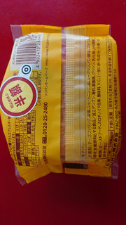 「フジパン メロンBOX ニューヨークチーズケーキ味 袋1個」のクチコミ画像 by ぺりちゃんさん