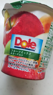 「Dole フルーツミックス＆ヨーグルト カップ180g」のクチコミ画像 by レビュアーさん