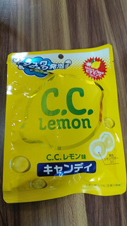 「ロッテ C.C.レモンキャンディ 袋60g」のクチコミ画像 by 鉄腕子さん