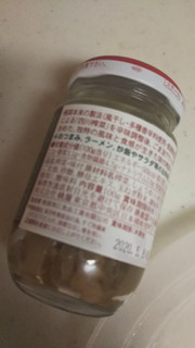 「桃屋 味付搾菜 瓶100g」のクチコミ画像 by レビュアーさん