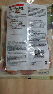 「東京カリント ジャージー牛乳 ドーナツ 袋200g」のクチコミ画像 by あんじゅろぜさん