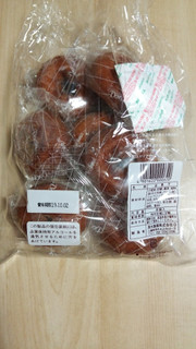 「清水製菓 ケーキドーナツ 袋10個」のクチコミ画像 by あんじゅろぜさん