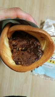 「メゾンブランシュ クレープケーキ チョコ 袋1個」のクチコミ画像 by あんじゅろぜさん