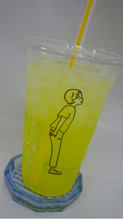 「マクドナルド マックフィズ レモンジンジャー 果汁1％」のクチコミ画像 by キックンさん