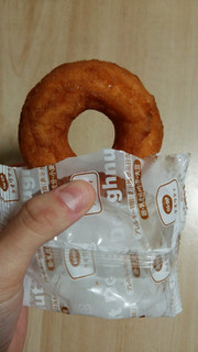 「コープ クオリティ 特選牛乳を使ったふんわりドーナツ 袋8個」のクチコミ画像 by あんじゅろぜさん