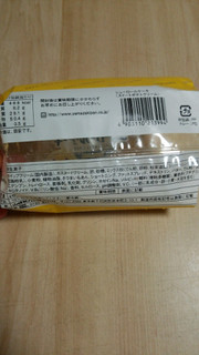 「ヤマザキ シューロールケーキ スイートポテト 袋4枚」のクチコミ画像 by あんじゅろぜさん