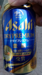 「アサヒ ドライプレミアム 豊醸 缶350ml」のクチコミ画像 by Taresuさん