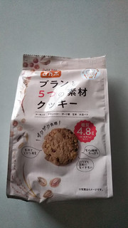 「正栄デリシィ ブランと5つの素材クッキー 袋114g」のクチコミ画像 by こらんこさん