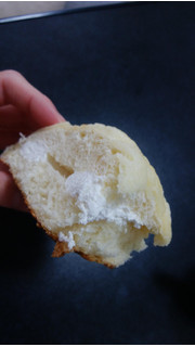 「第一パン ラ・ベットラ マスカルポーネ風味メロンパン 袋1個」のクチコミ画像 by しろねこエリーさん